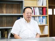 取締役 統括部長/林 伸一
