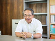 代表取締役/竹口 祐司