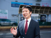 第2管理部 管理課 主任/坂下 幸史