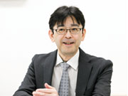 専務取締役/十河 敬二さん
