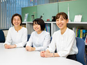 【社員から見た社長の印象】
「話が面白く、物知りで向上心の高い人」「Webサイト、建築士資格、東京営業所開設、大型案件営業、SNS発信、新しいことは全て社長が発案して始めます」「とても頼りになる存在です」