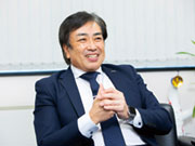 代表取締役 竹村雅則