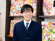 本部スタッフ
七尾 卓磨(入社2年目)
◇前職/CM制作会社