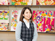 清田店 営業スタッフ
谷口 ゆうり(入社3年目)
◇前職/飲食店ホール係