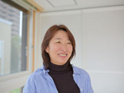 グループ代表 芦田 泰子
