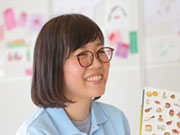 保育士/ 小野 彩子