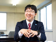 旭川営業所 手島優(27歳)新卒入社3年目