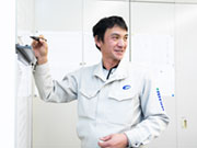 年間受注額もここ十数年間は10億円をキープ。先の決算では過去最高益、社員への決算賞与もこれまで最高額となりました。