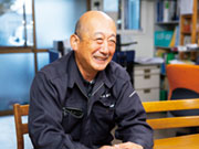 工事部/施工管理士 小野義博