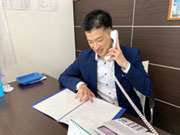 お部屋を探すお客様から「もう少し家賃をさげられないですか?」。そんなご要望も。そんな時は物件のオーナー様に家賃交渉をしてwinwinを目指します。