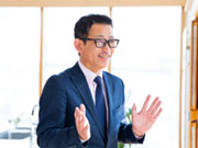 代表取締役 廣瀬 博史