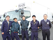 北海道フーズ輸送(株)