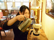 (株)ユニマットキャラバン可否茶館 札幌オフィス