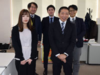 クルーガーグループ株式会社 北海道支店
