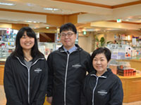 (株)光伸真珠 札幌支店・函館支店