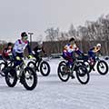 ジョブキタが応援！寒い冬の熱いレース！スノーデュアスロン北海道2023