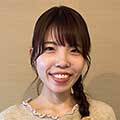 フェルトの温かみを生かしたアクセサリーで人気のkinakoこと丸田さん