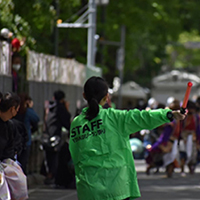 YOSAKOIソーラン祭り 学生ボランティア募集