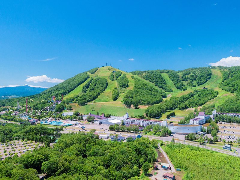 札幌近郊子連れお出掛けおすすめスポット 留寿都村｜ルスツリゾート