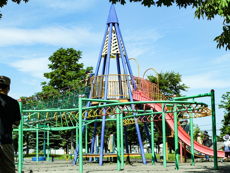 北区屯田エリア｜屯田公園