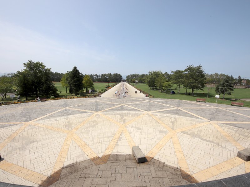 白石区川下エリア｜川下公園