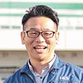 地域と人をつなぐ物流拠点として江別に根付いた企業になりたい【北海道ロジサービス株式会社／宮崎さん】