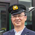58歳からの挑戦。「バス運転手」として歩む第二の人生。【道南バス株式会社】