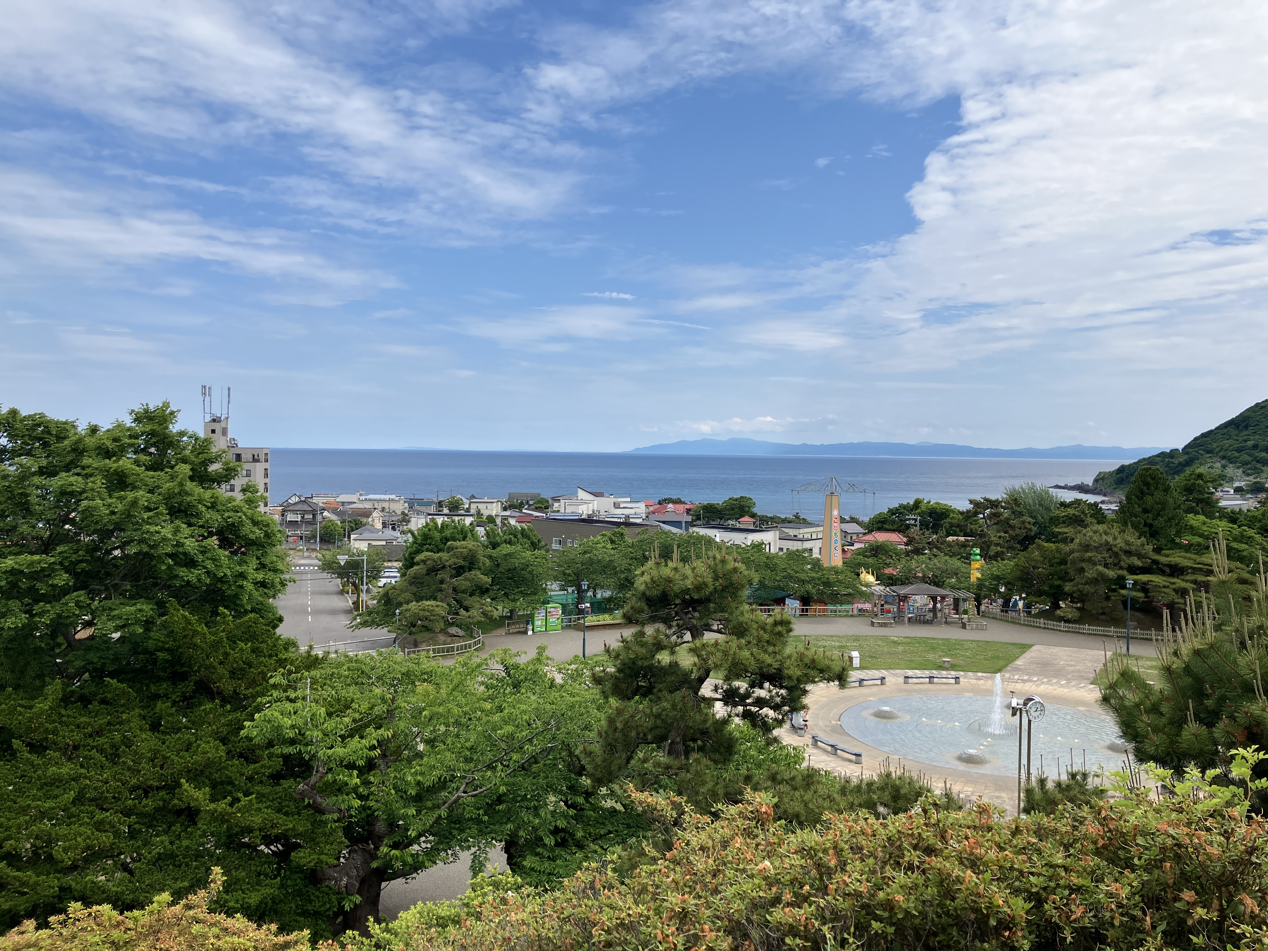 親子で1日満喫！函館のオススメスポット｜函館公園