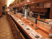 鮨処 西鶴 本店・五条店