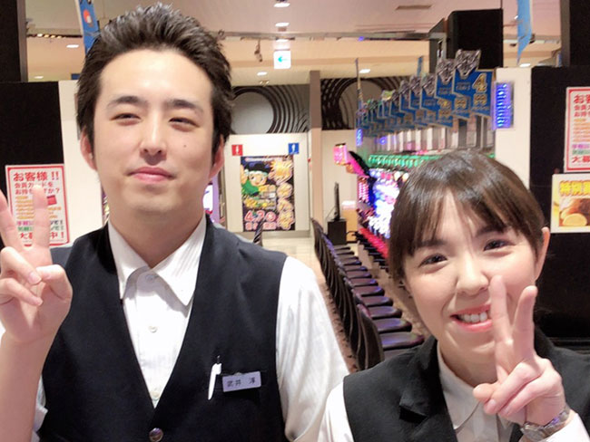 パチンコ&スロット クラブジェイ西岡店・篠路店・藤野店