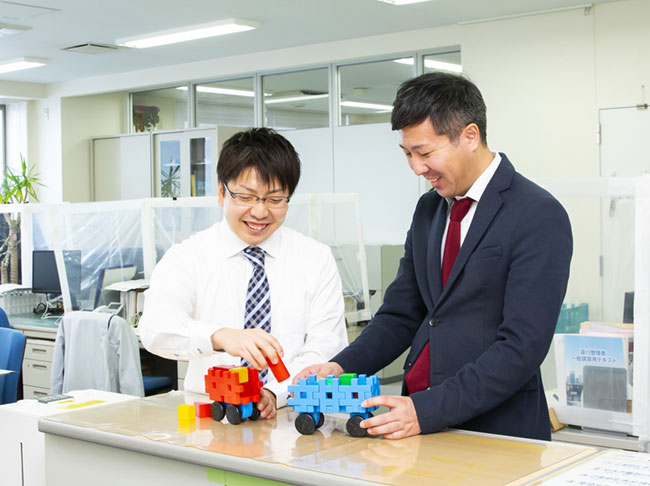 全日本ライン株式会社 札幌支店