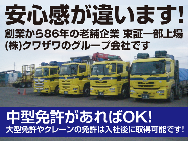 (株)サツイチ 札幌営業所