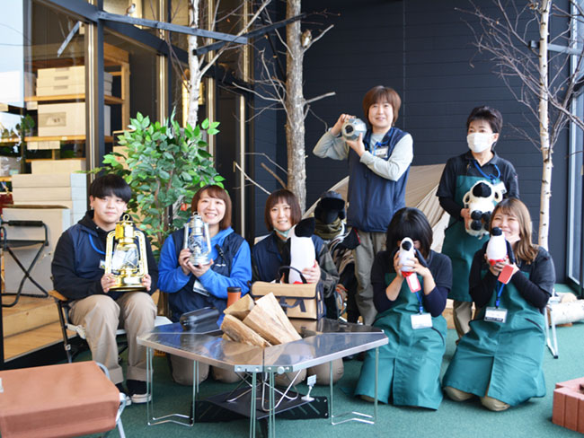 株式会社ホームセンター坂本 ジョブキタ就活 23