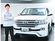 トヨタ自動車株式会社