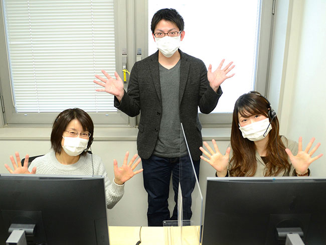 トランスコスモス株式会社 ショートタイム日立家電製品の相談受付 10 265 の契約社員 アルバイト バイト パートの求人情報 アルキタ
