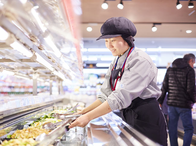 イオン札幌桑園店 農産スタッフのパートの求人情報 アルキタ