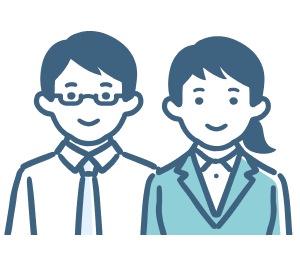 アイコン：実践的指導と優秀な講師陣