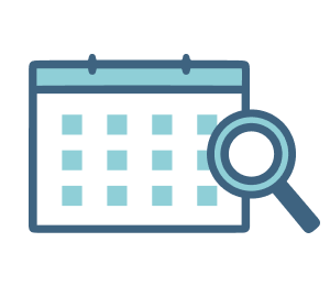 アイコン：フレキシブルな受講機会