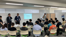 昨年開催時の様子