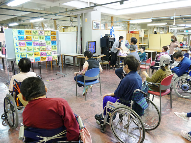 北海道社会福祉事業団 福祉村