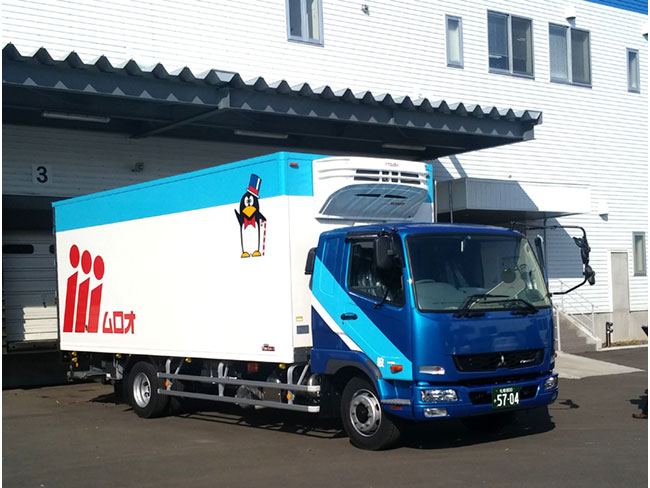 ムロオ北海道(株)