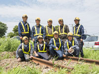 株式会社匠(たくみ) 鉄道事業部