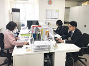 (株)チャイルド社 札幌営業所