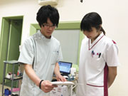 医療法人社団 ひこばえの会介護老人保健施設 八軒みどりの園