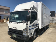 札幌軽量急送 株式会社