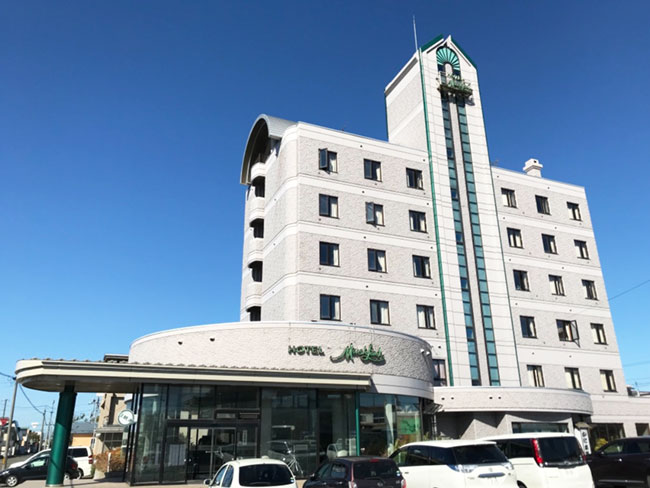 ホテル マーシュランド ホテルフロントスタッフ 正社員 の正社員求人情報 釧路シゴトガイド