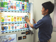 (株)ジャパンビバレッジ北海道