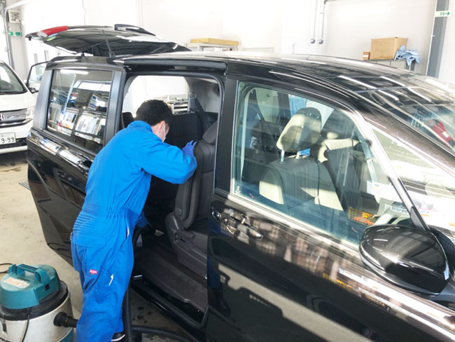 洗車 タイヤ交換のバイト アルバイト 社員求人一覧 アルキタ