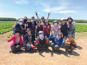 農業生産法人 (株)けーあいファーム