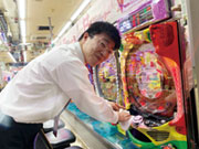 パーラーパチパチ 桔梗店